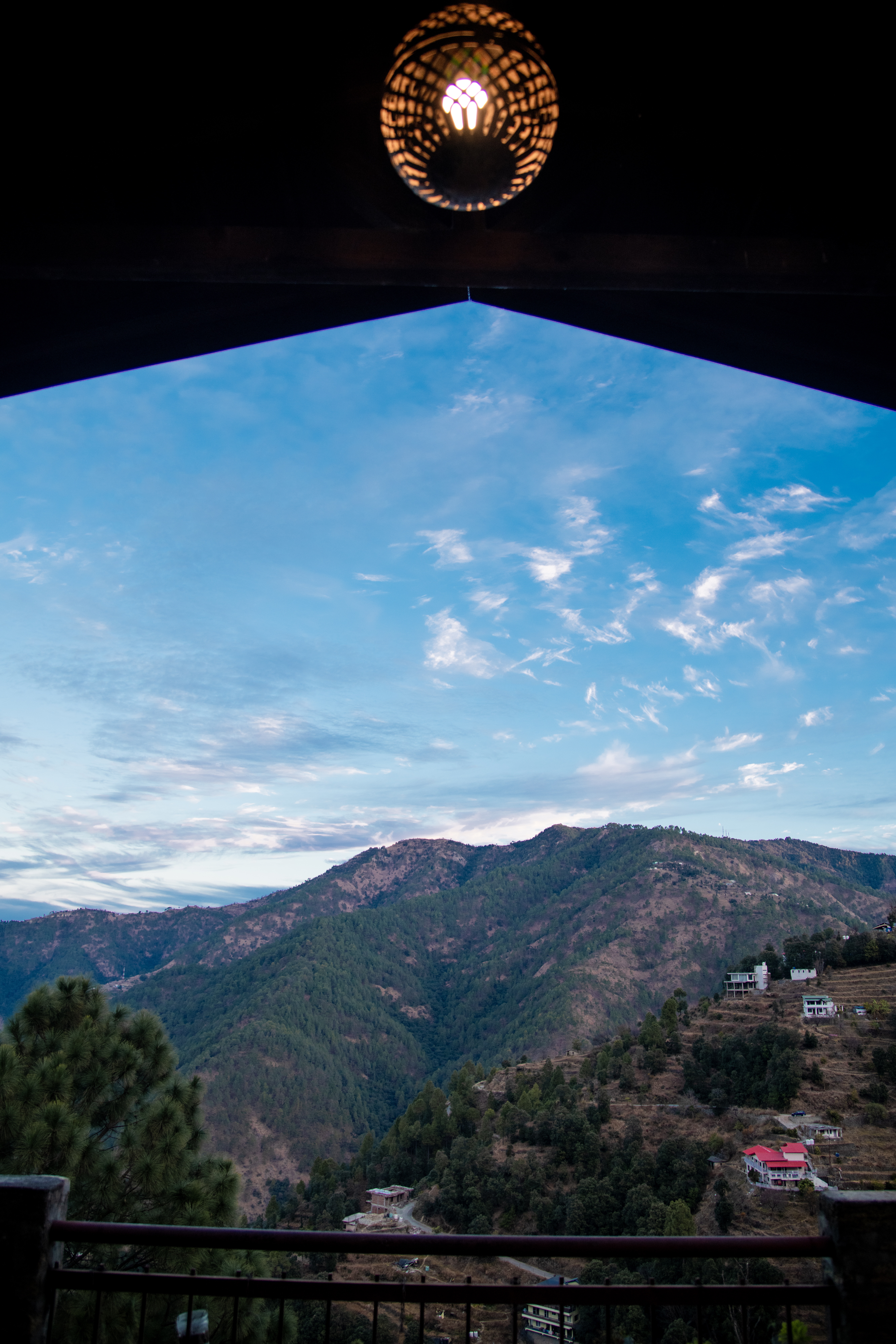 Kumaon Hills