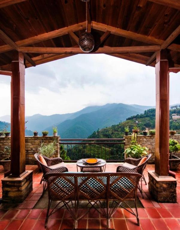 Levitate at Ramgarh