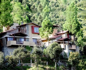 Exterior of the Cottages1            